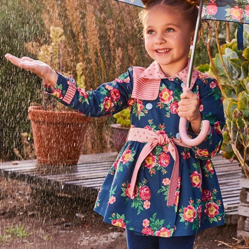 Matilda Jane - Down Came the Raincoat